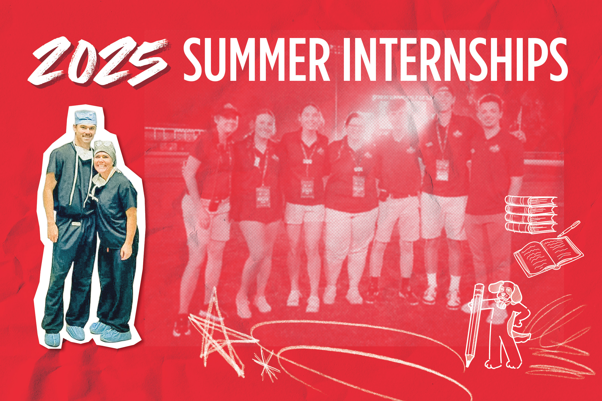 2025 Summer Internships Aquinas College